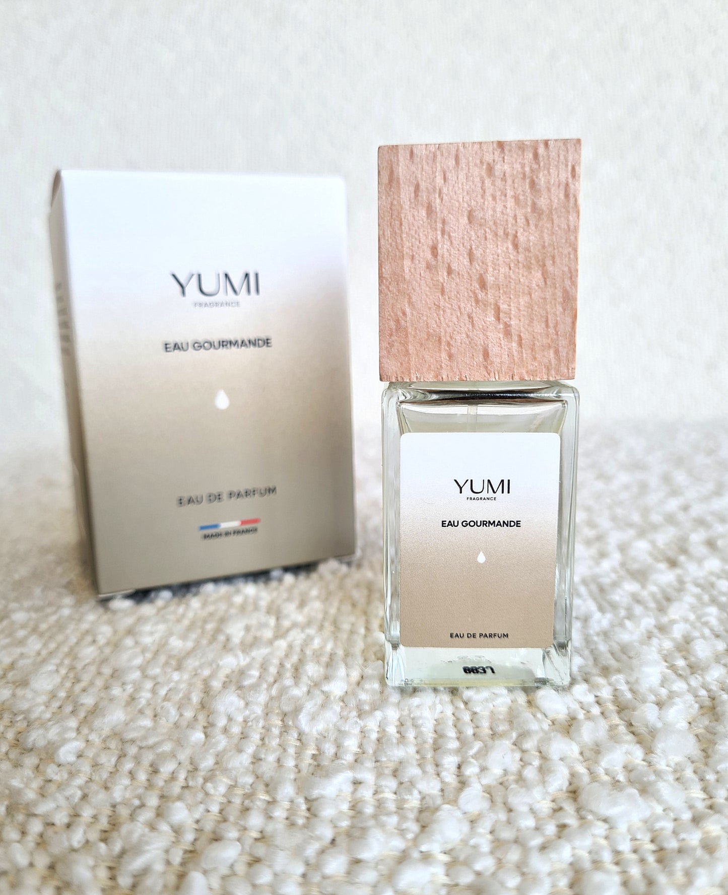 Eau gourmande
