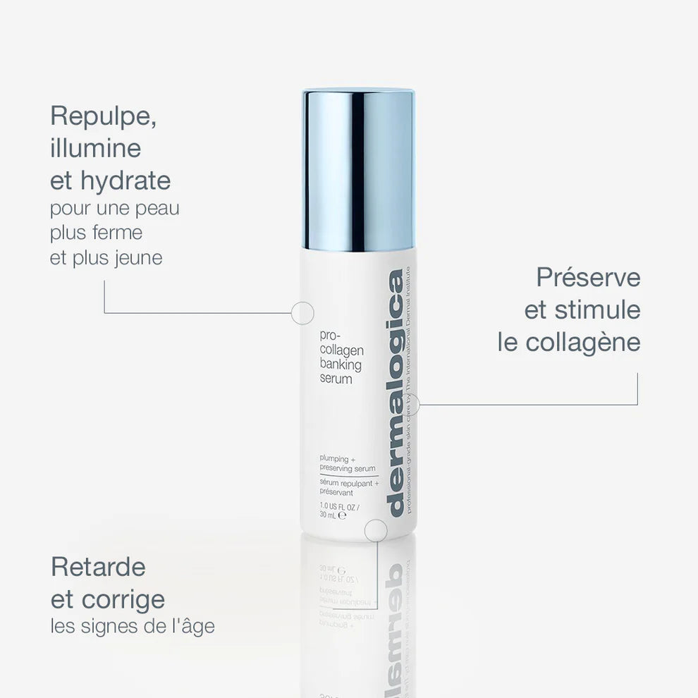 Pro collagen banking serum