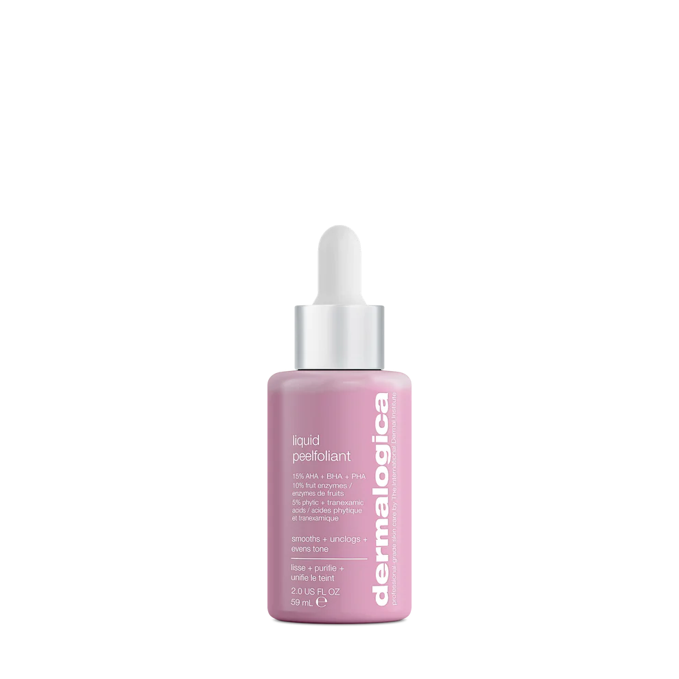 Liquid peelfoliant