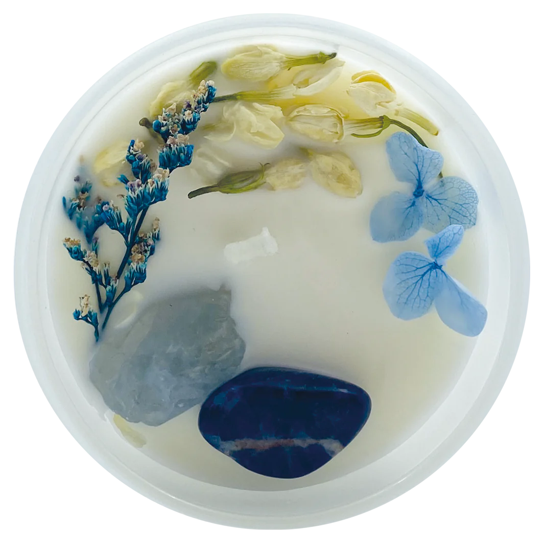 Bougie "Douce aura"