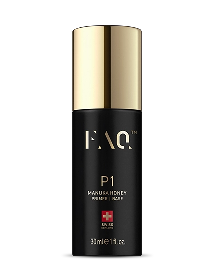 FAQ™ P1 Manuka honey primer