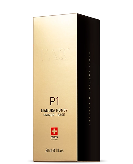 FAQ™ P1 Manuka honey primer