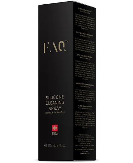 FAQ™ Silicone Cleaning Spray
