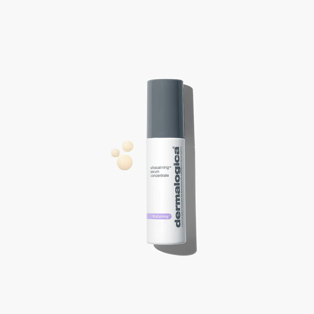 Ultra calming serum concentrate