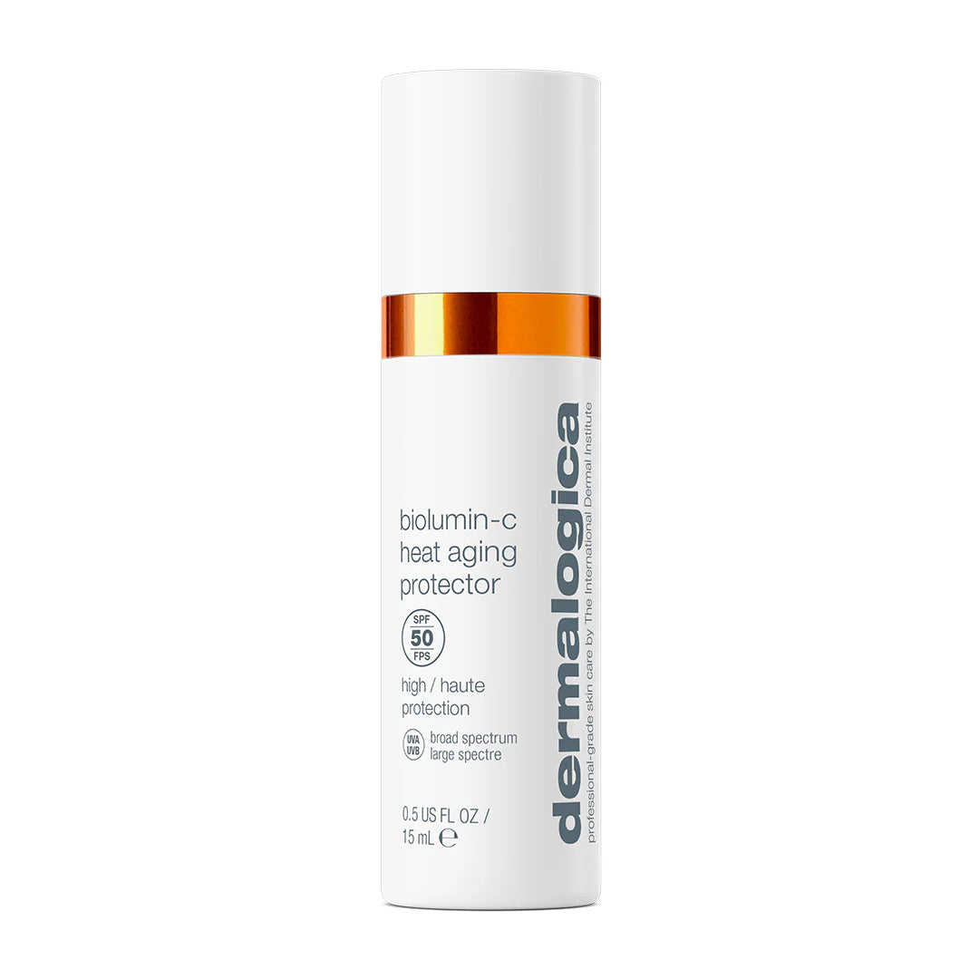 Biolumin-c heat aging protector spf 50