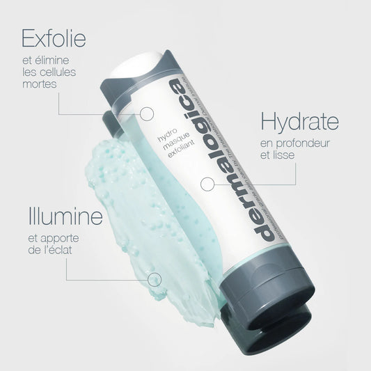 Hydro masque exfoliant