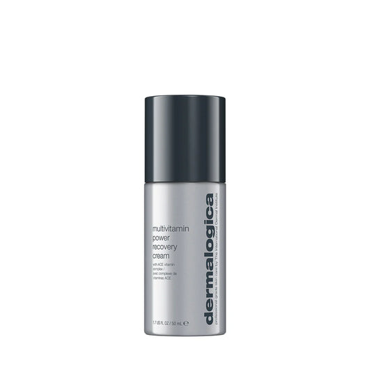 Multivitamin power recovery cream