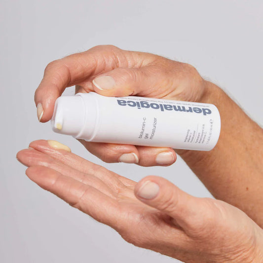 Biolumin-C gel moisturizer